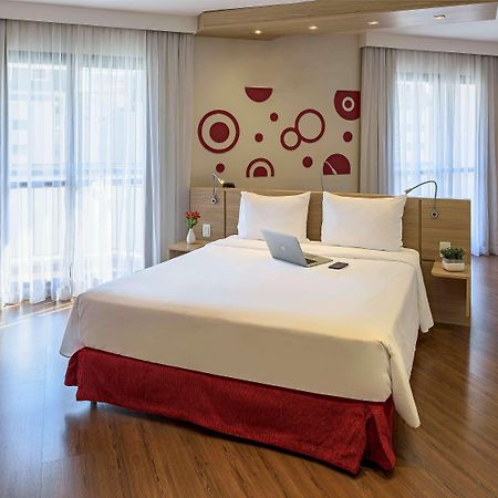 Mercure Sao Paulo Alamedas Екстер'єр фото