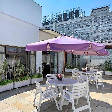 Mercure Sao Paulo Alamedas Екстер'єр фото