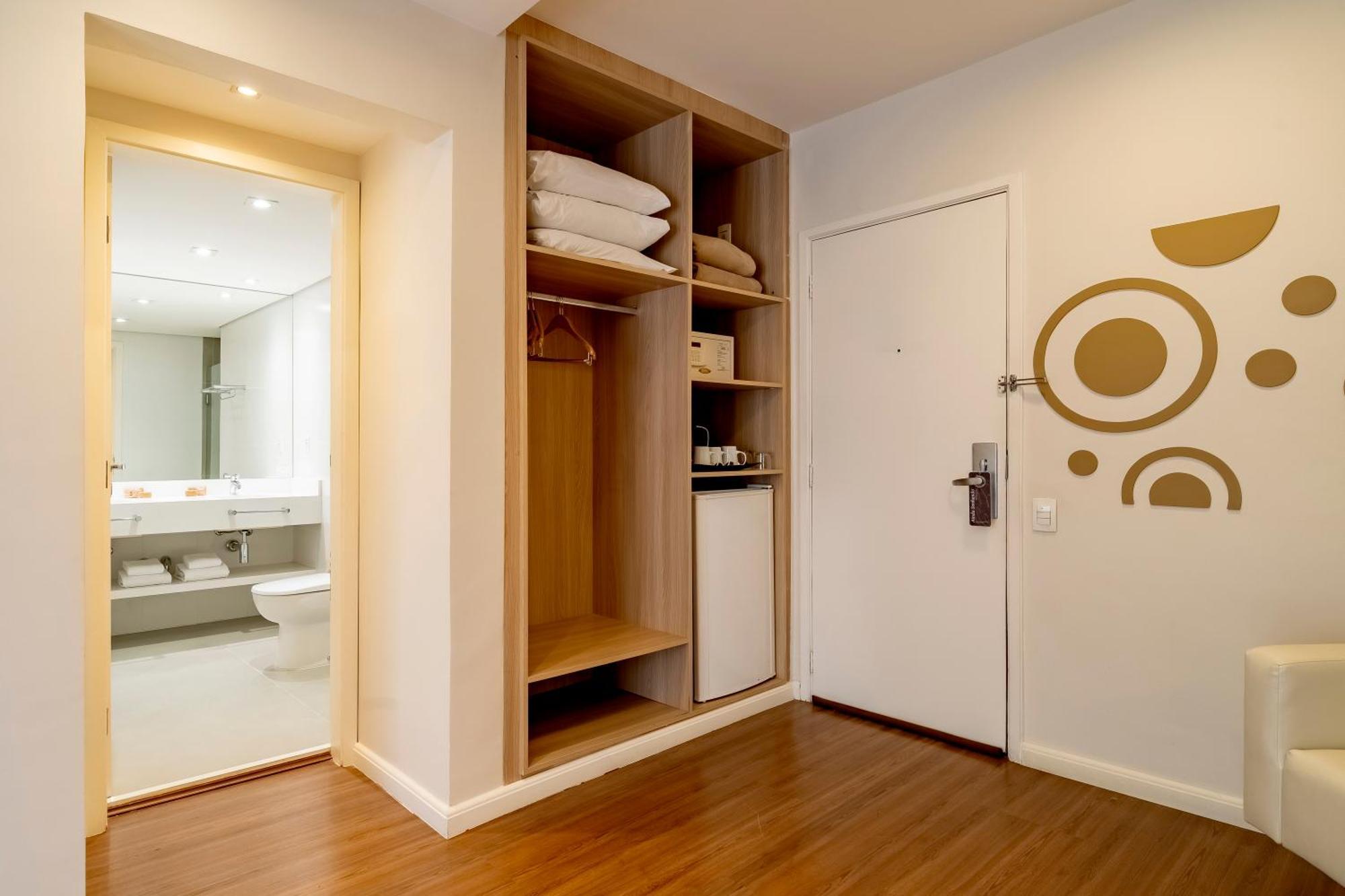Mercure Sao Paulo Alamedas Екстер'єр фото