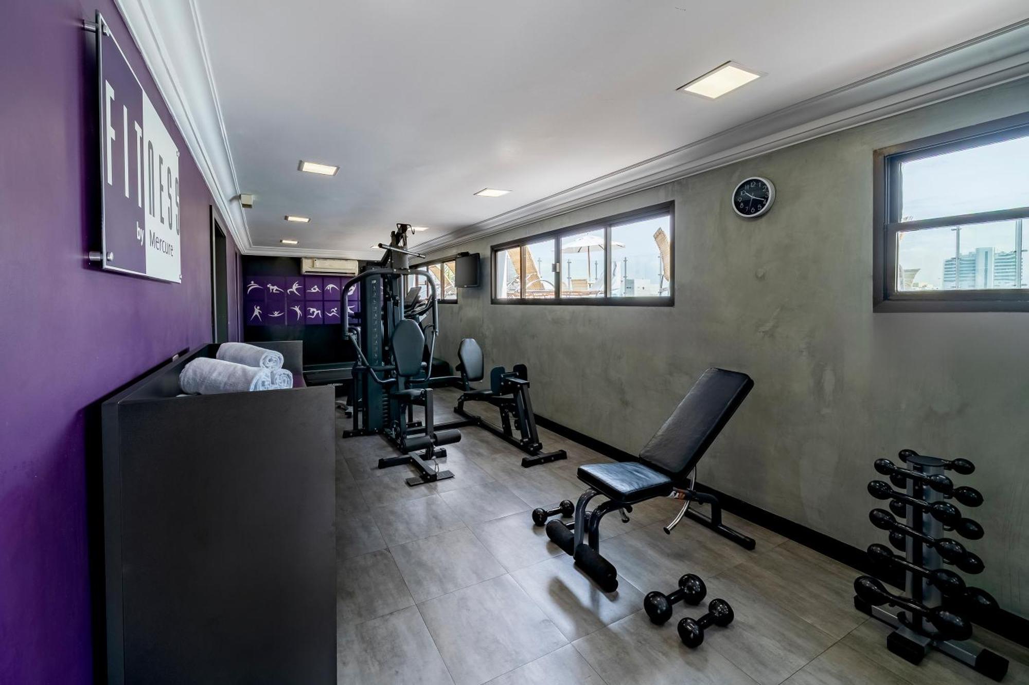 Mercure Sao Paulo Alamedas Екстер'єр фото