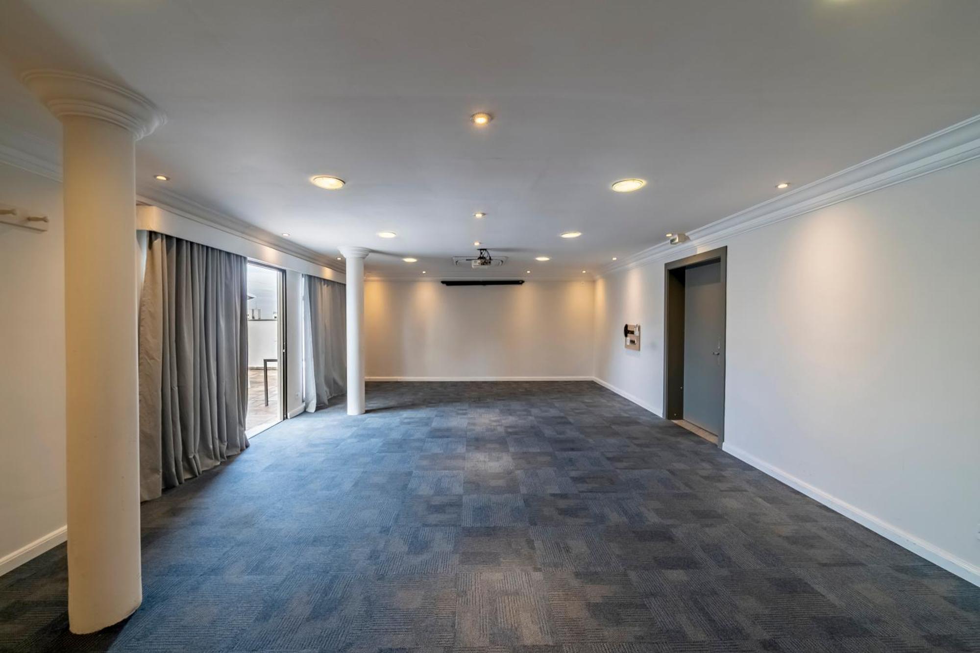 Mercure Sao Paulo Alamedas Екстер'єр фото
