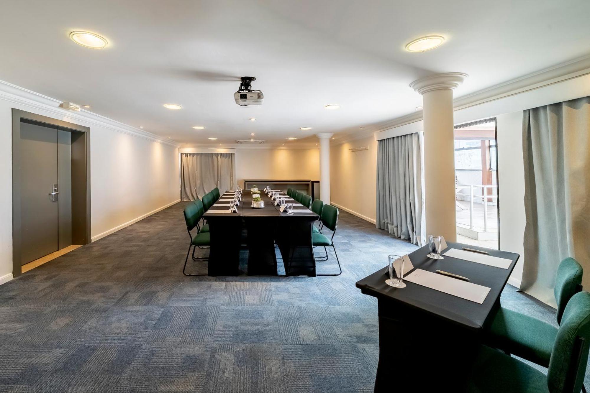 Mercure Sao Paulo Alamedas Екстер'єр фото