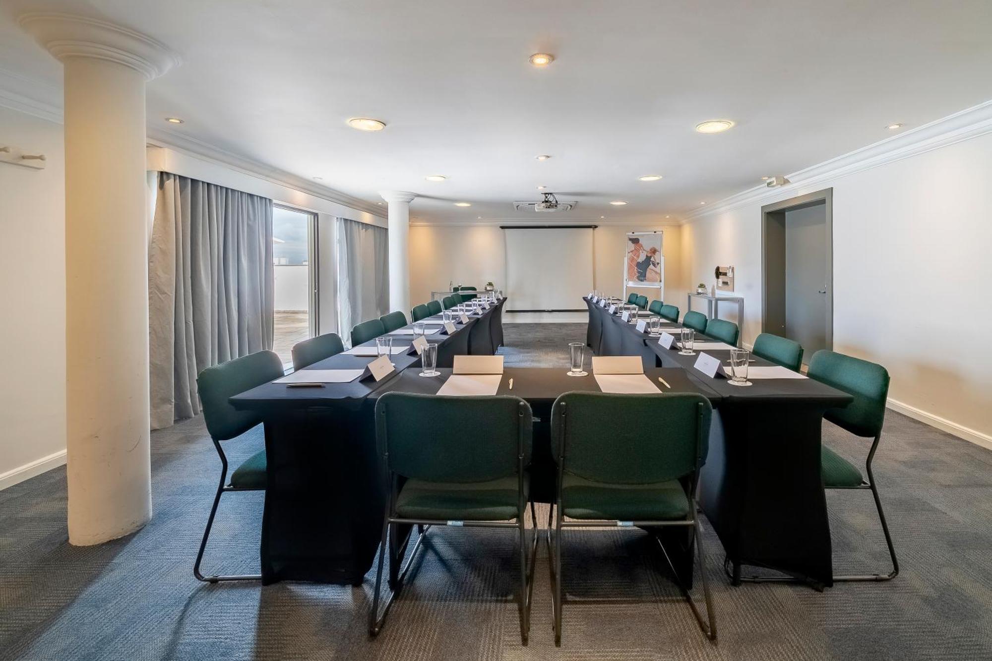 Mercure Sao Paulo Alamedas Екстер'єр фото