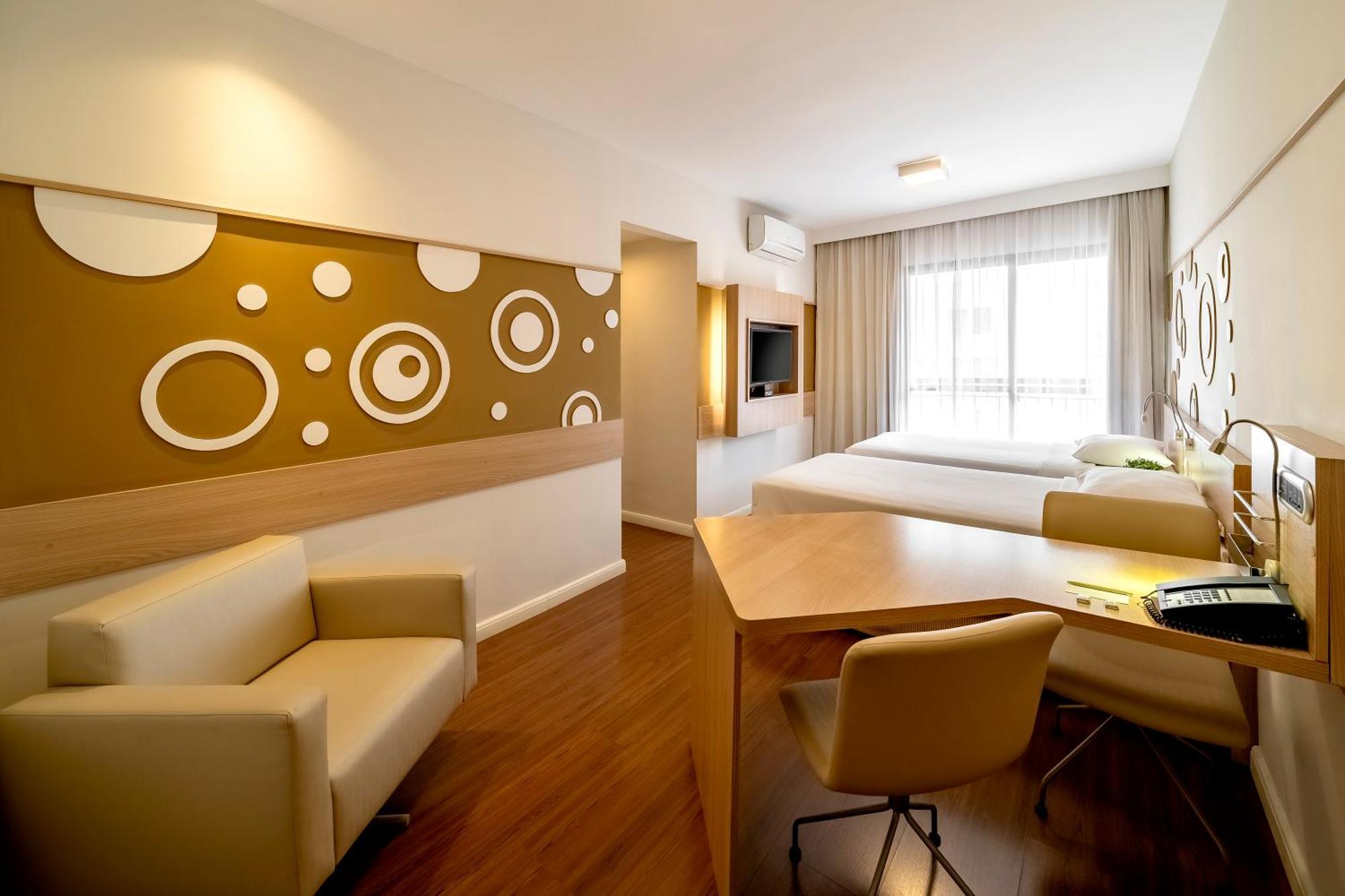 Mercure Sao Paulo Alamedas Екстер'єр фото