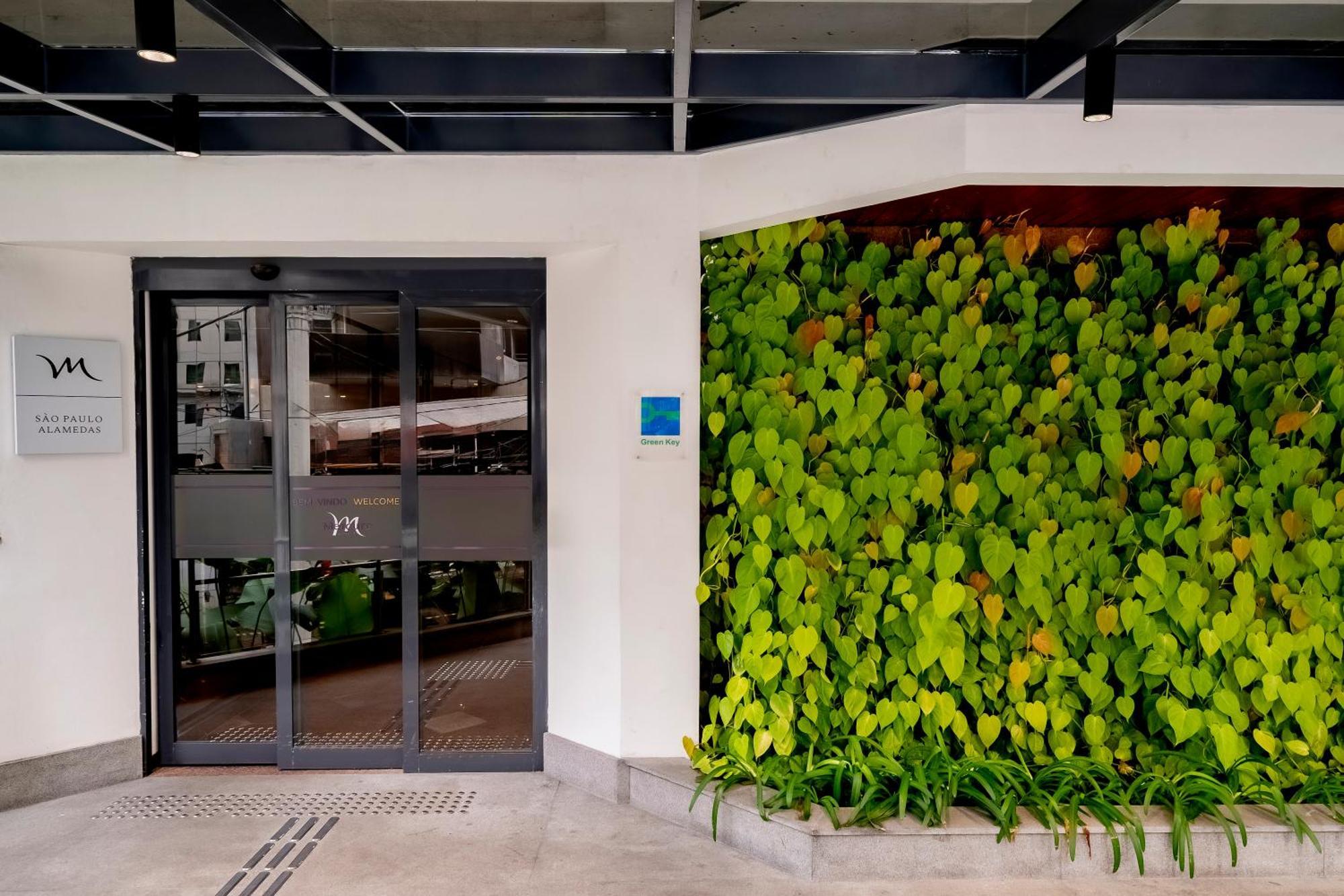Mercure Sao Paulo Alamedas Екстер'єр фото