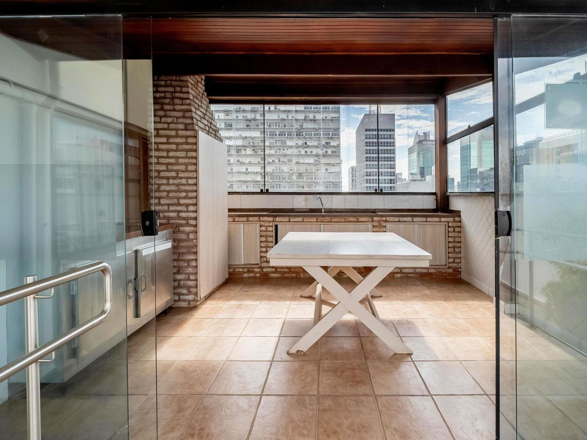 Mercure Sao Paulo Alamedas Екстер'єр фото