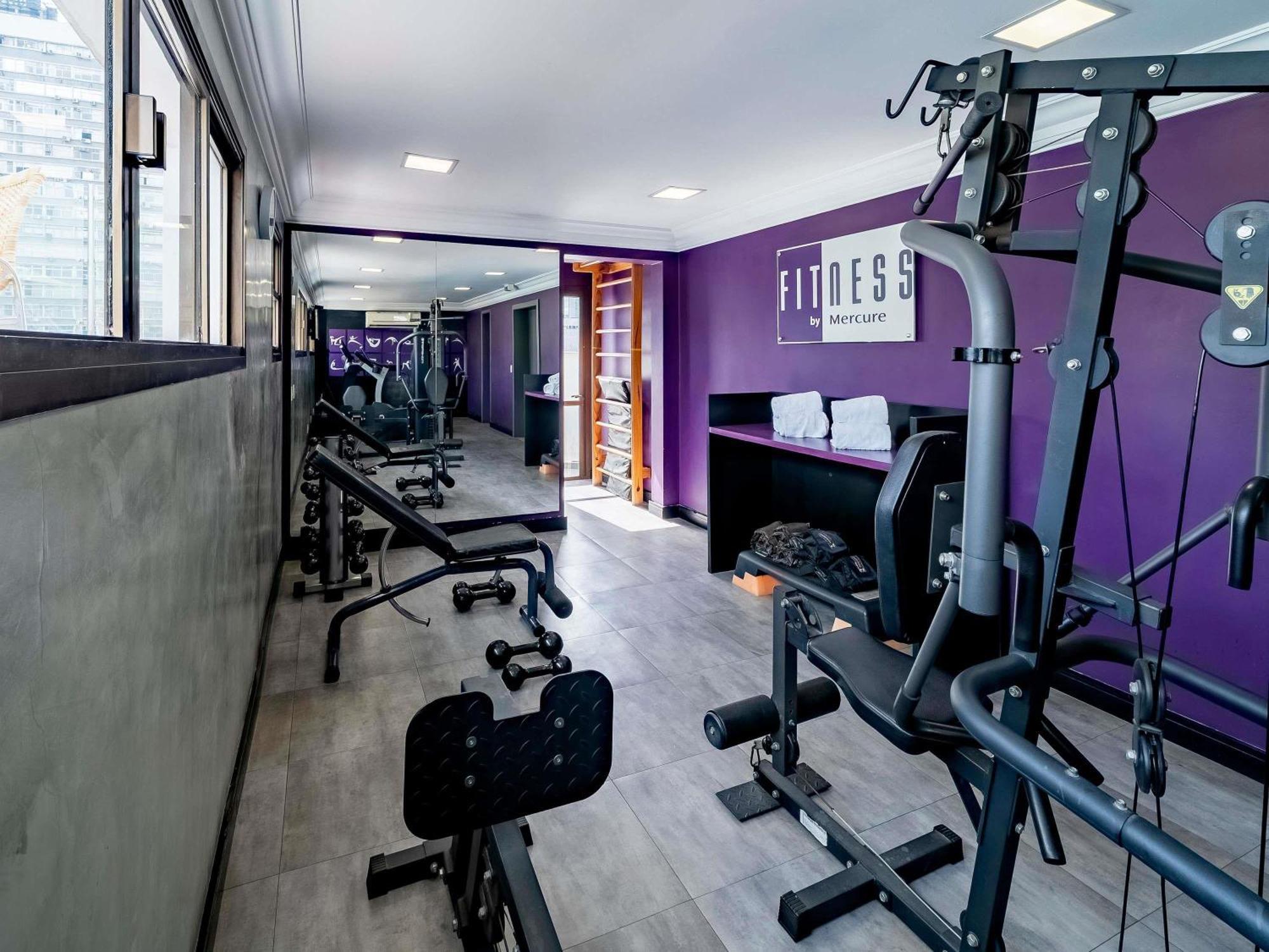 Mercure Sao Paulo Alamedas Екстер'єр фото