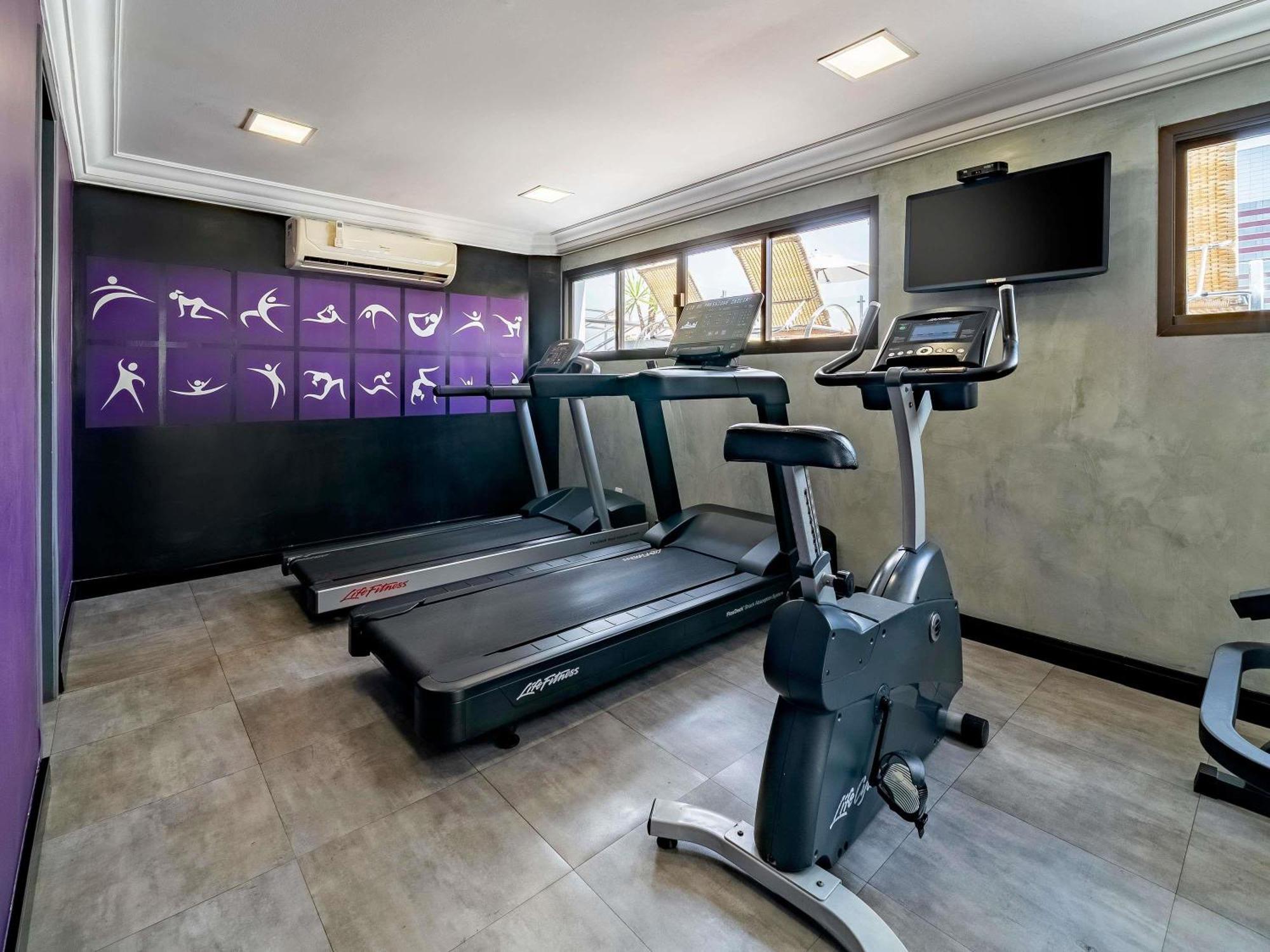 Mercure Sao Paulo Alamedas Екстер'єр фото
